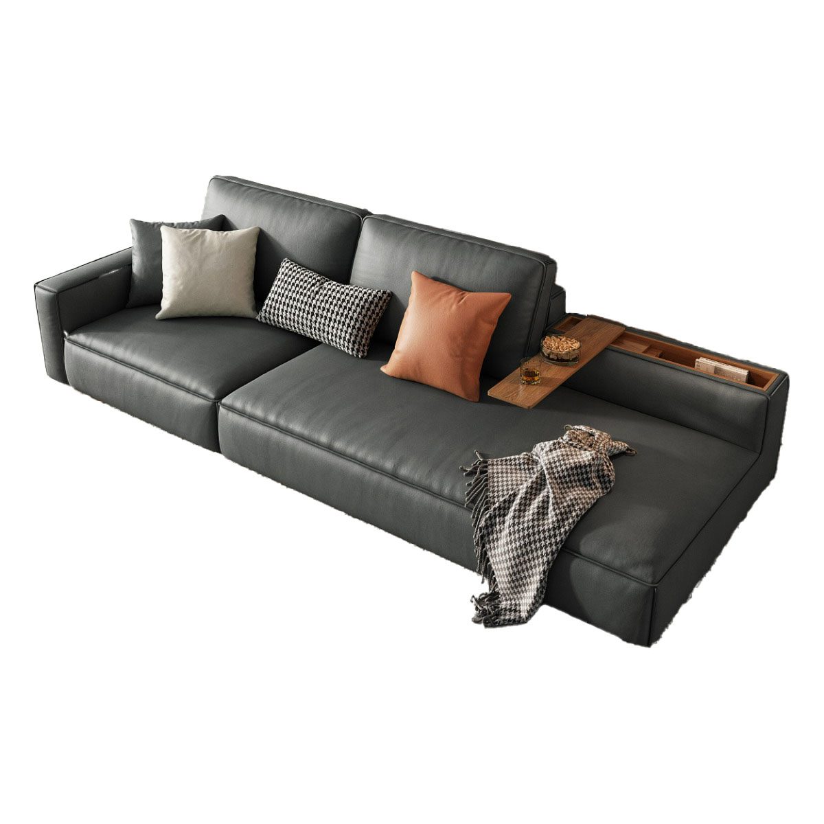 Siddell 4-Seater Sofa