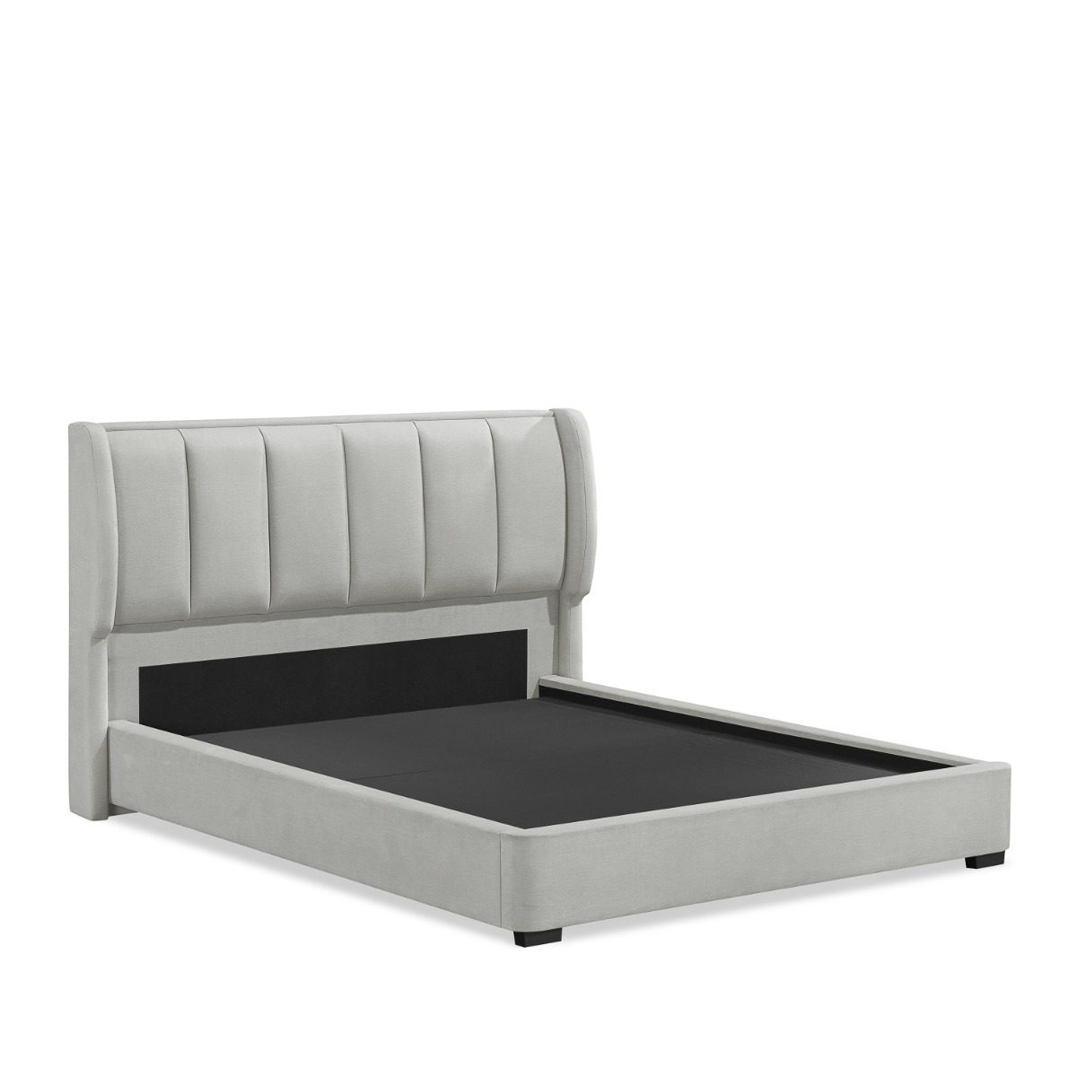 Radmir Duron Pet-Friendly Eco-Clean Fabric Bed Frame