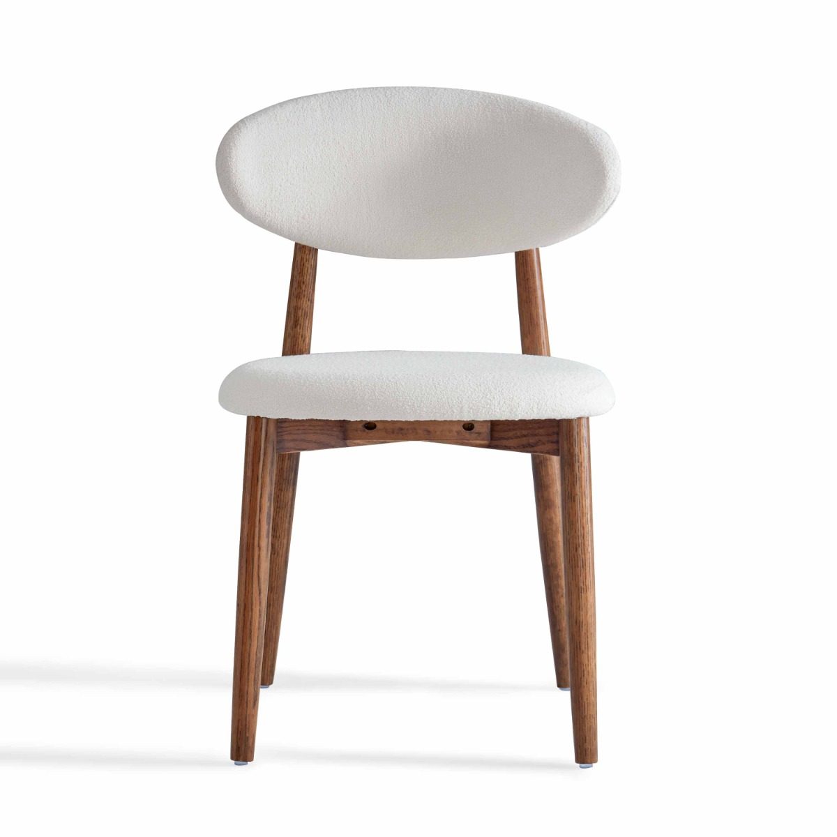 Onnan Sherpa Oak Dining Chair