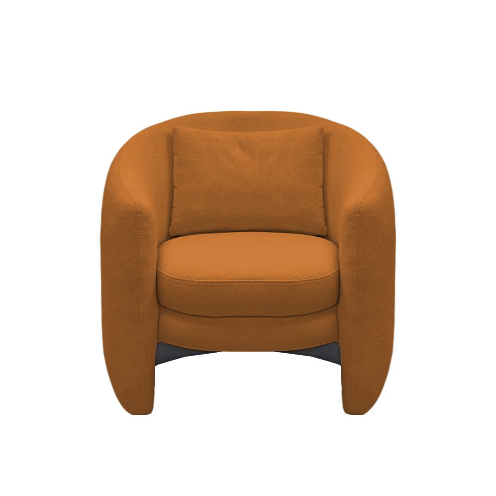Royce Water-Repellent Fabric Armchair