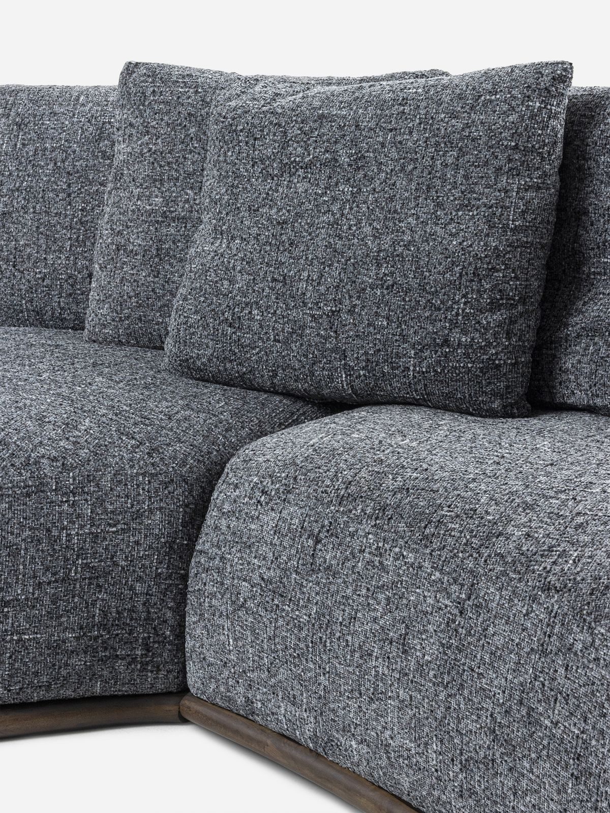 Auralie Textured Lounge Sofa