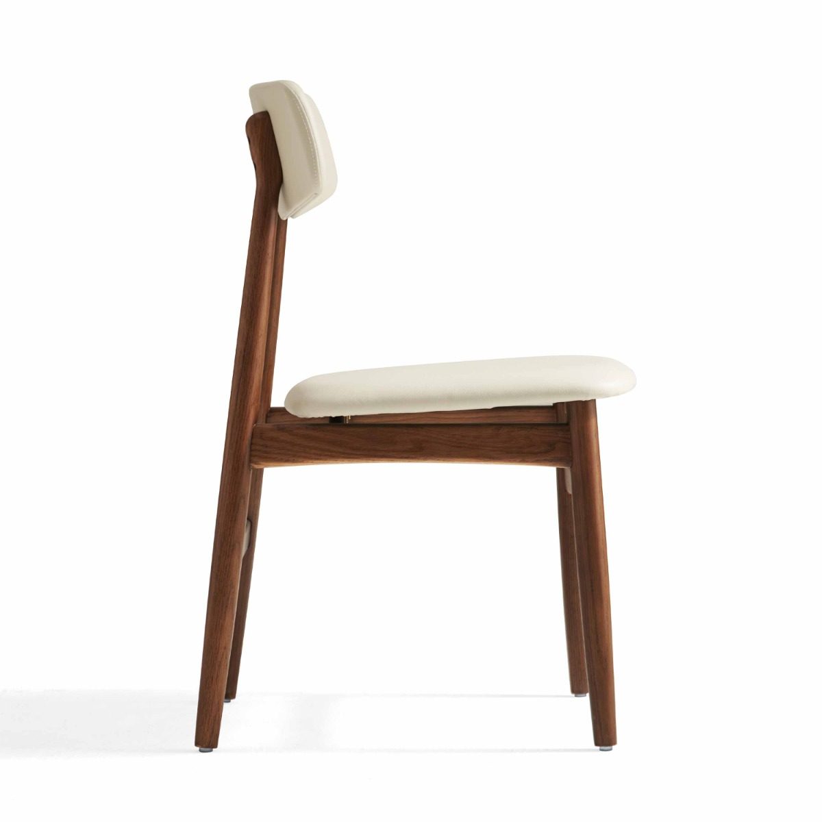 Rohesia Faux Leather Dining Chair