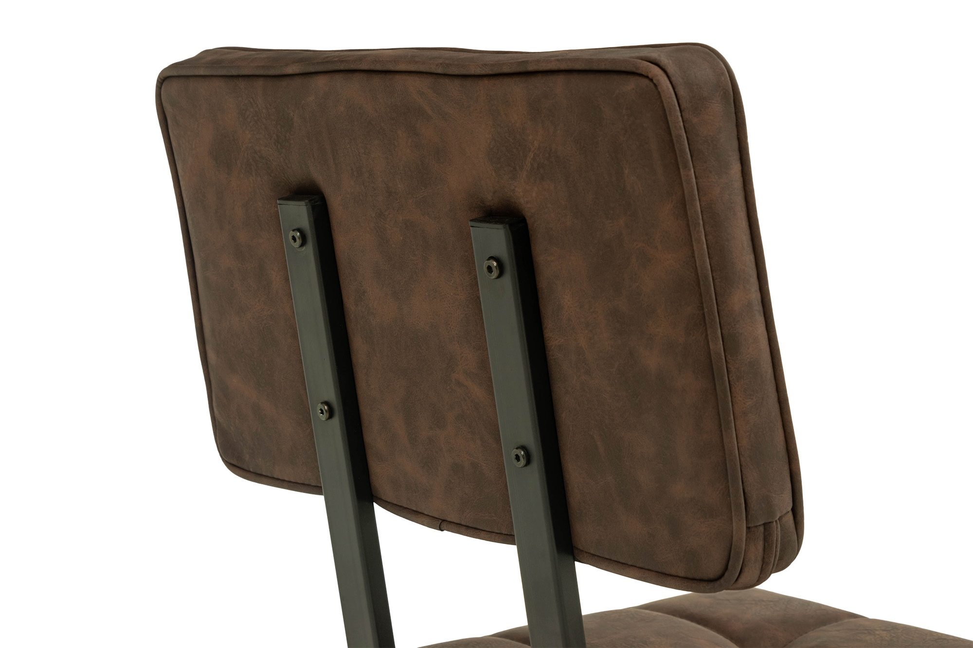 Bertrand Faux Leather Dining Chair
