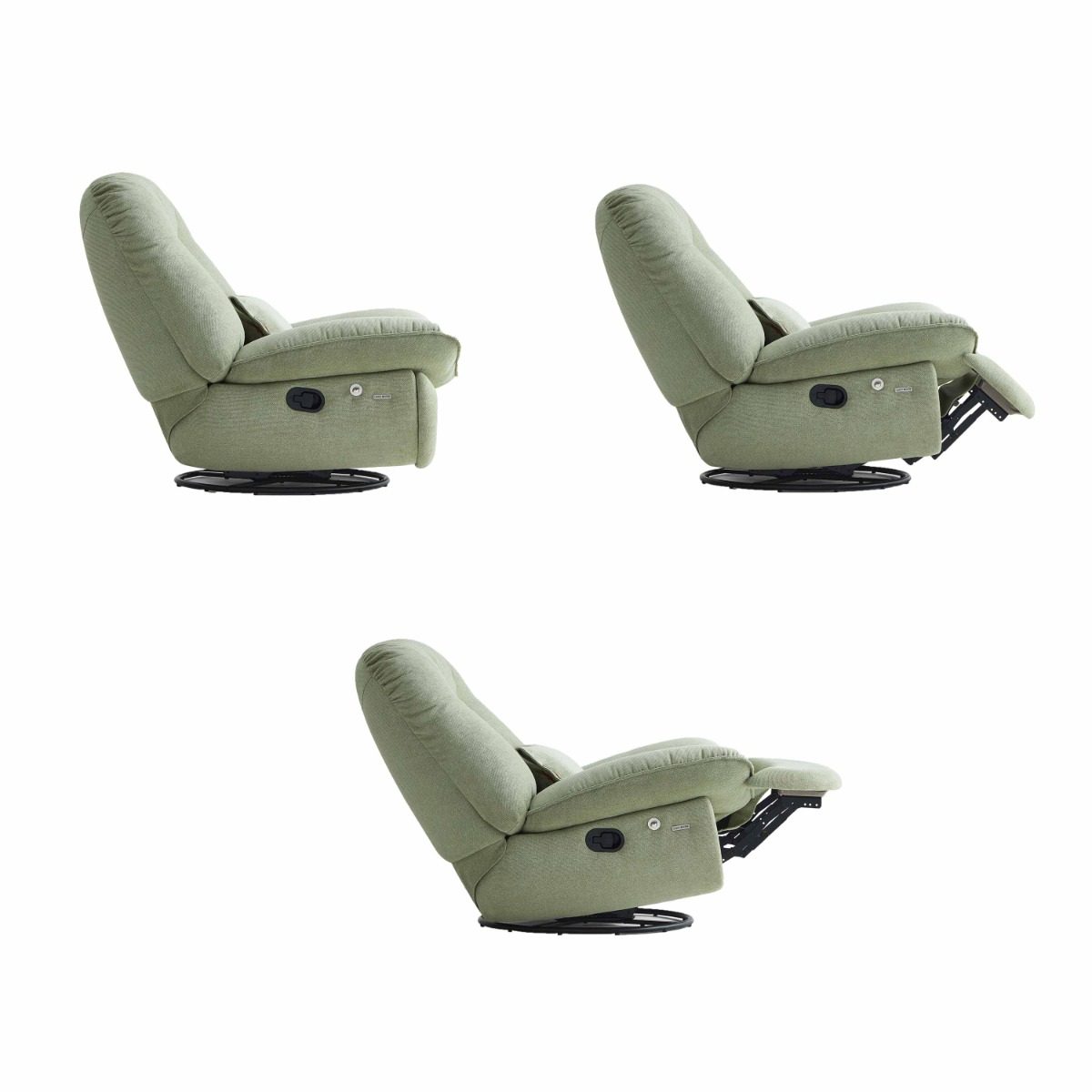 Oasis 1.2M Multi-Functional Recliner Chair