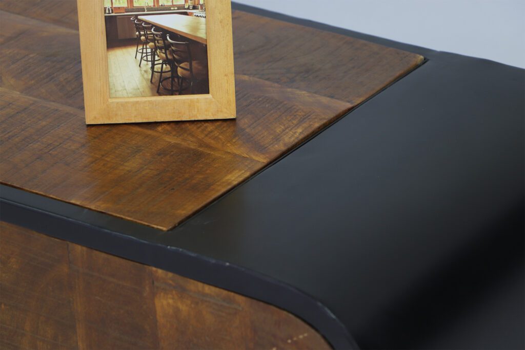 Akaki Reclaimed Mango Wood TV Console