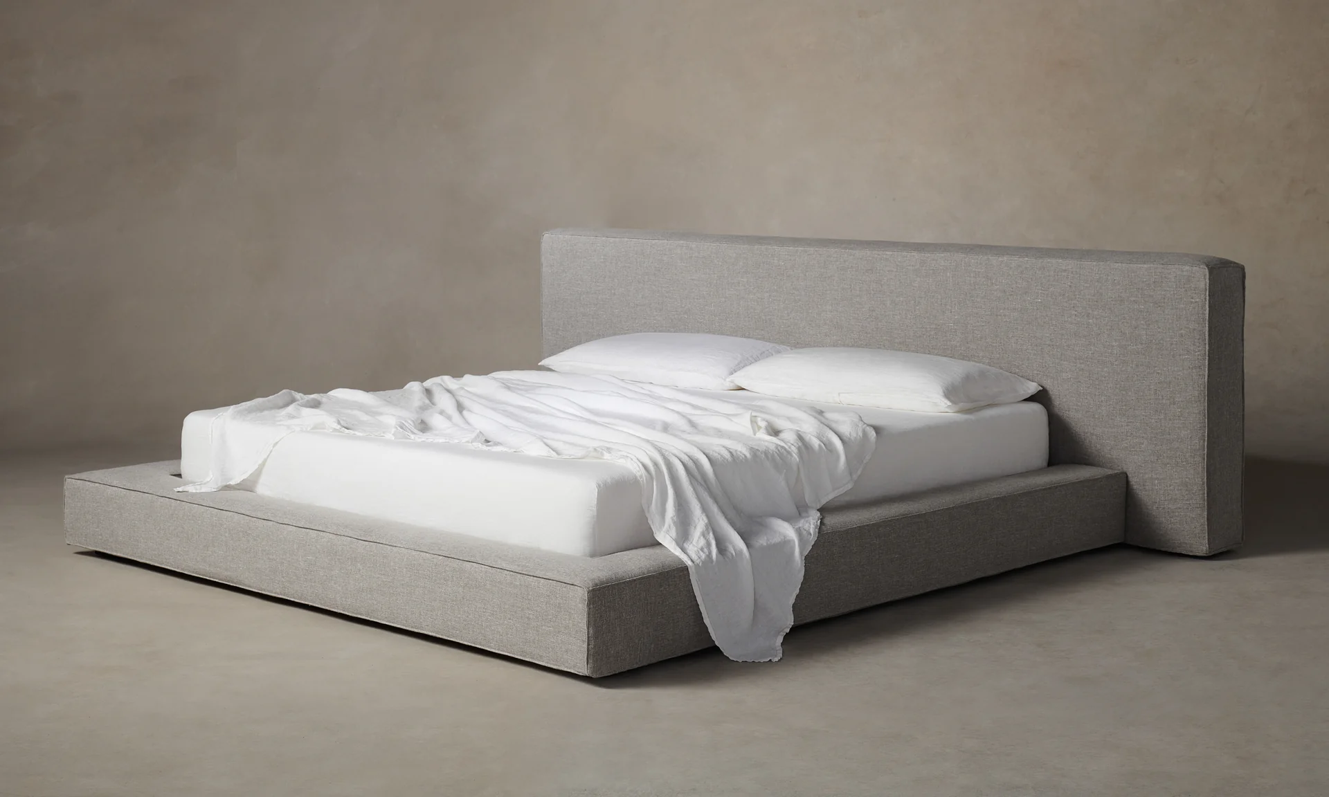Lunara Platform Bed Frame