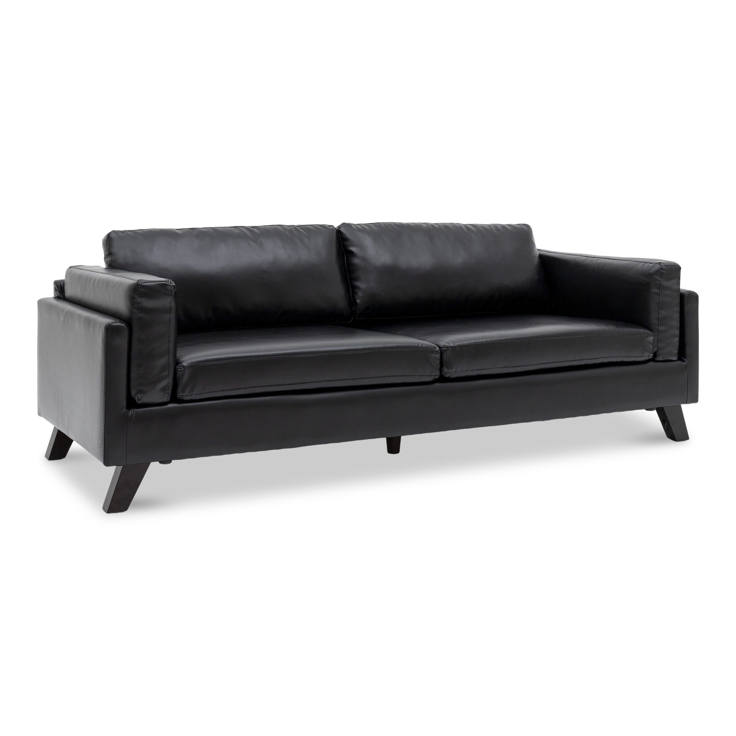 Kazuki Luxe 3-Seater Sofa