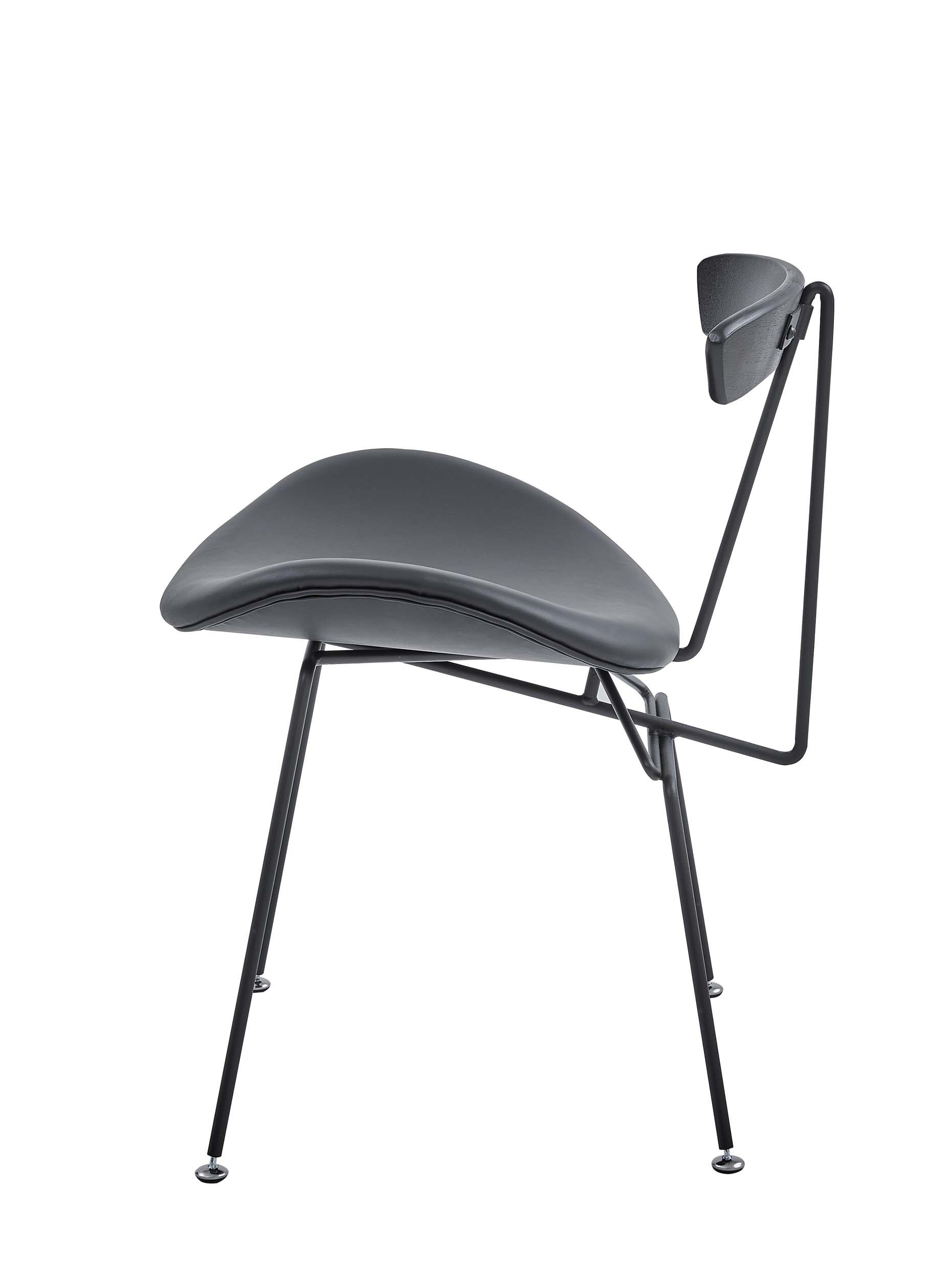 Kellan Faux Leather Dining Chair