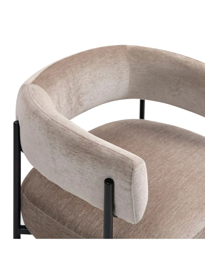 Zerra Modern Accent Armchair