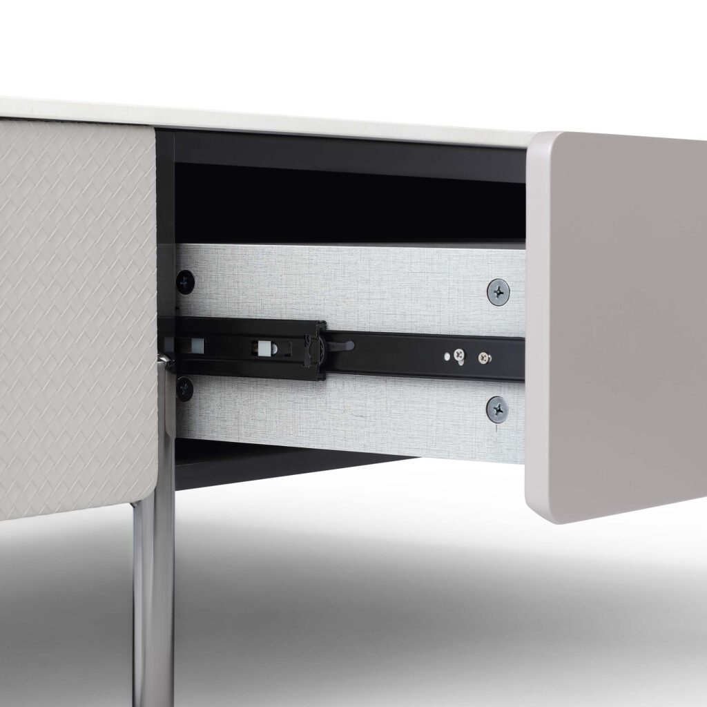 Higham Grey Sintered Stone Coffee Table