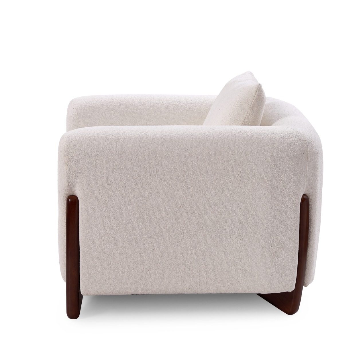 Gwenyth Sherpa Armchair