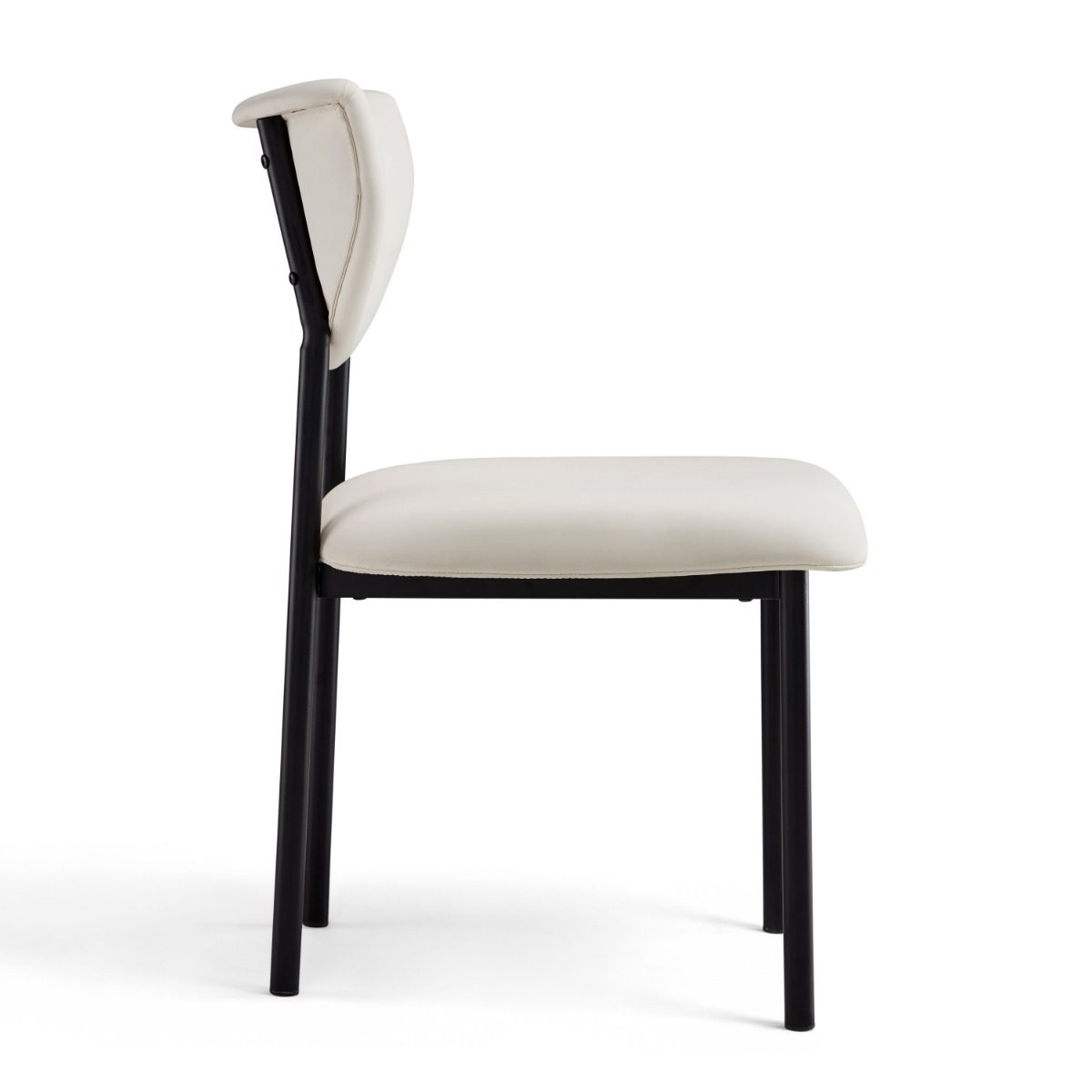 Altwidus PU Leather Dining Chair