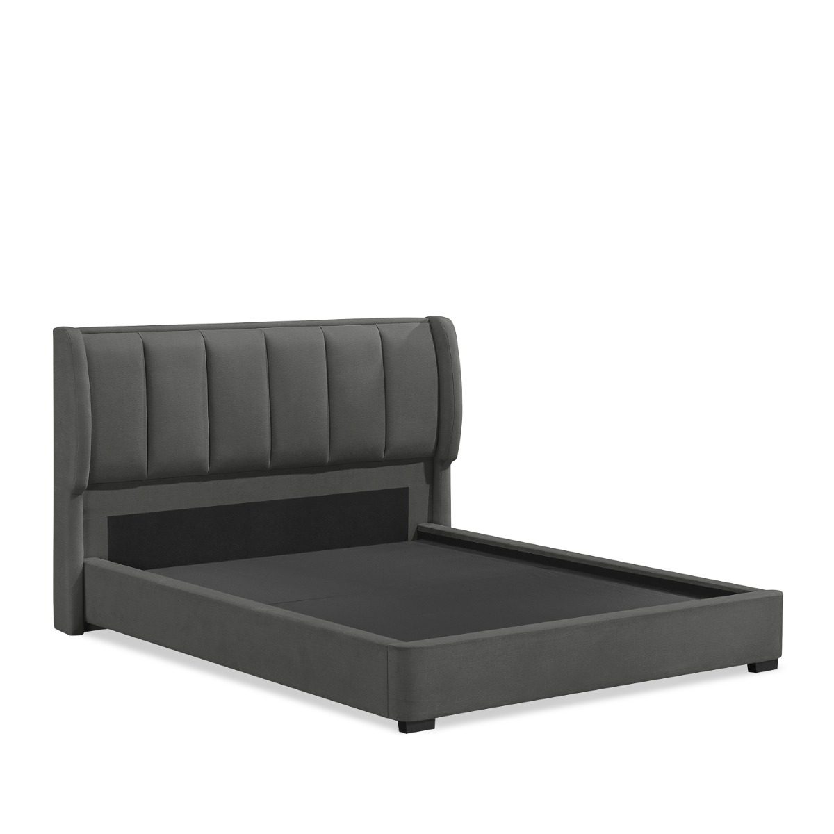 Radmir Duron Pet-Friendly Eco-Clean Fabric Bed Frame