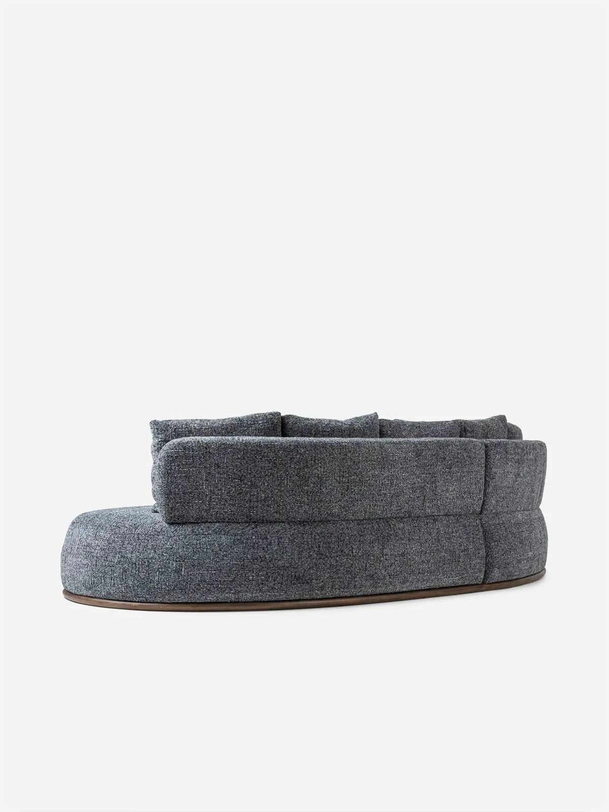 Auralie Textured Lounge Sofa