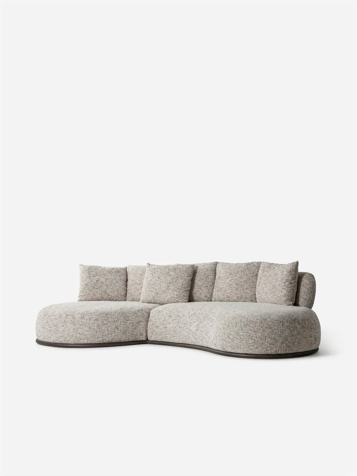 Auralie Textured Lounge Sofa