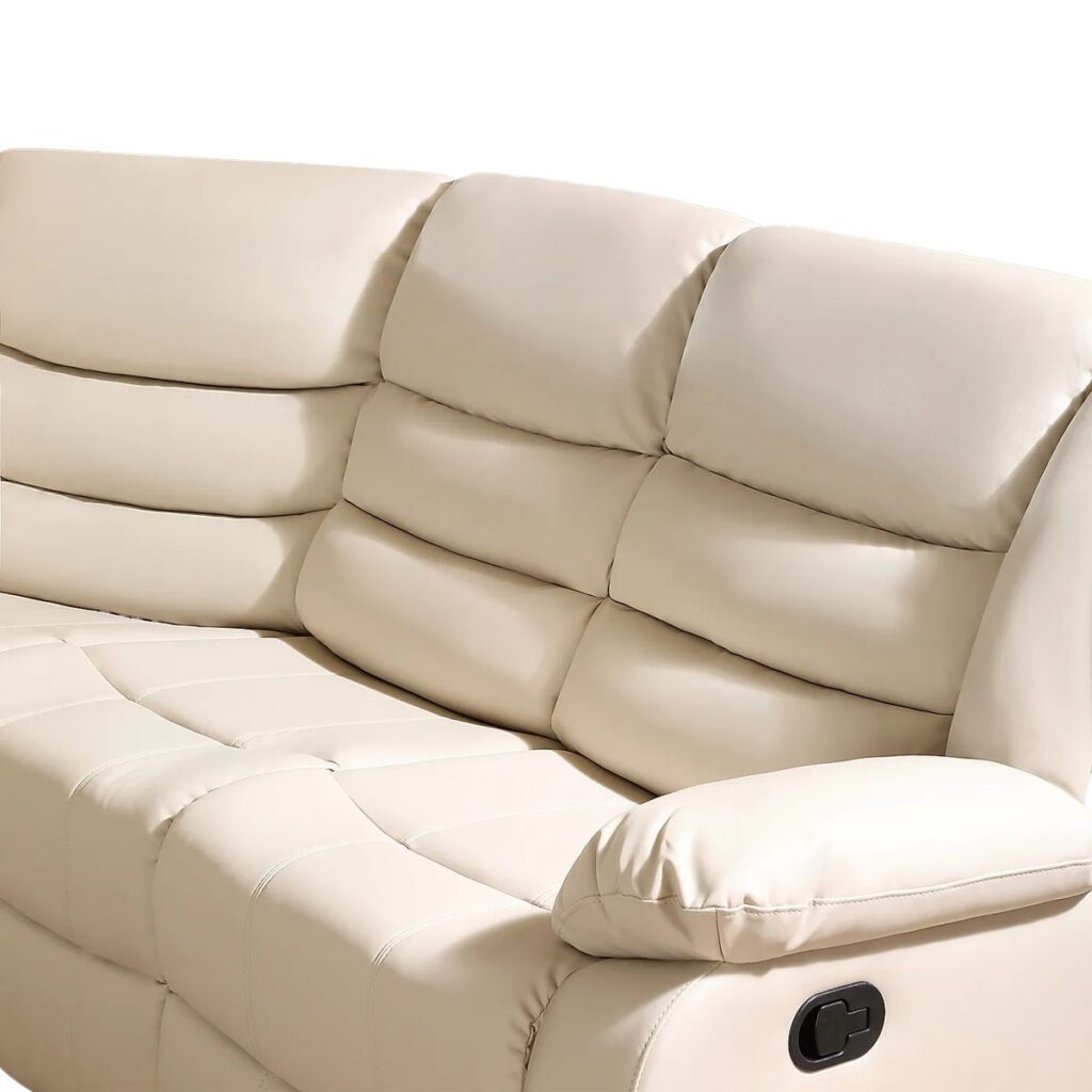 Valente Recliner Corner Sofa