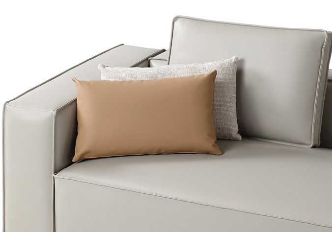 Kennan 3-Piece Modular Sofa with Ottoman