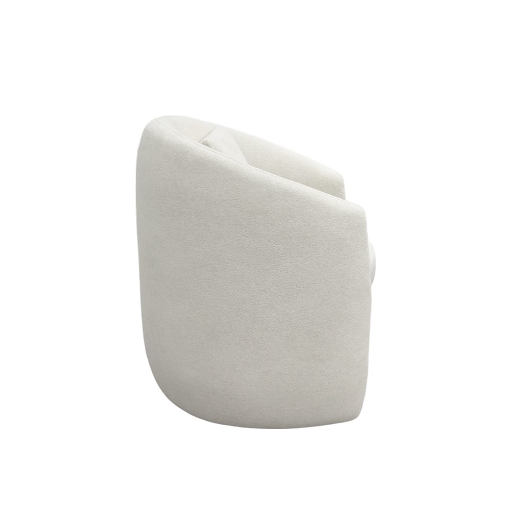 Royce Water-Repellent Fabric Armchair
