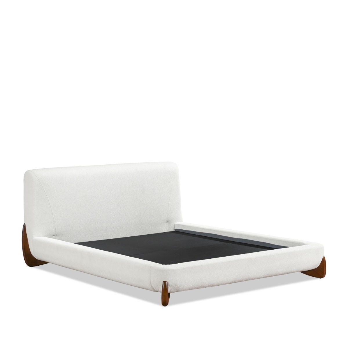 Rosendo Wabi-Sabi Queen Bed Frame