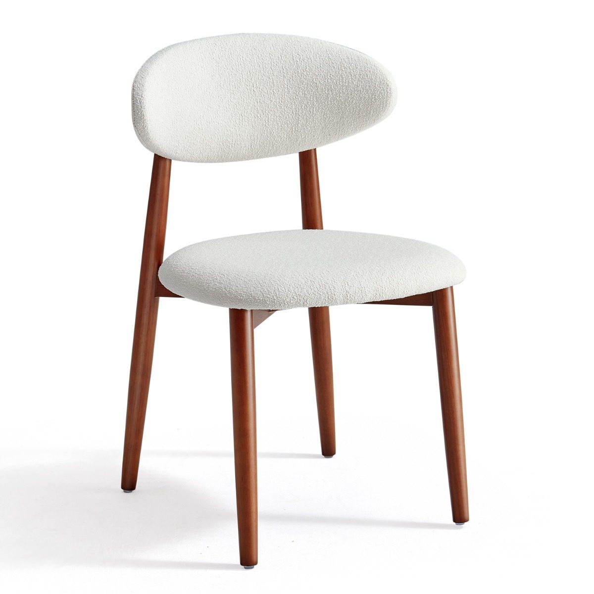 Onnan Sherpa Oak Dining Chair