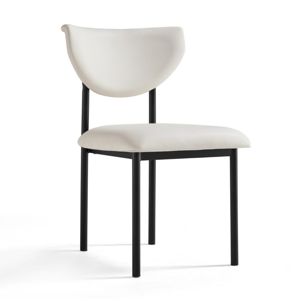 Altwidus PU Leather Dining Chair