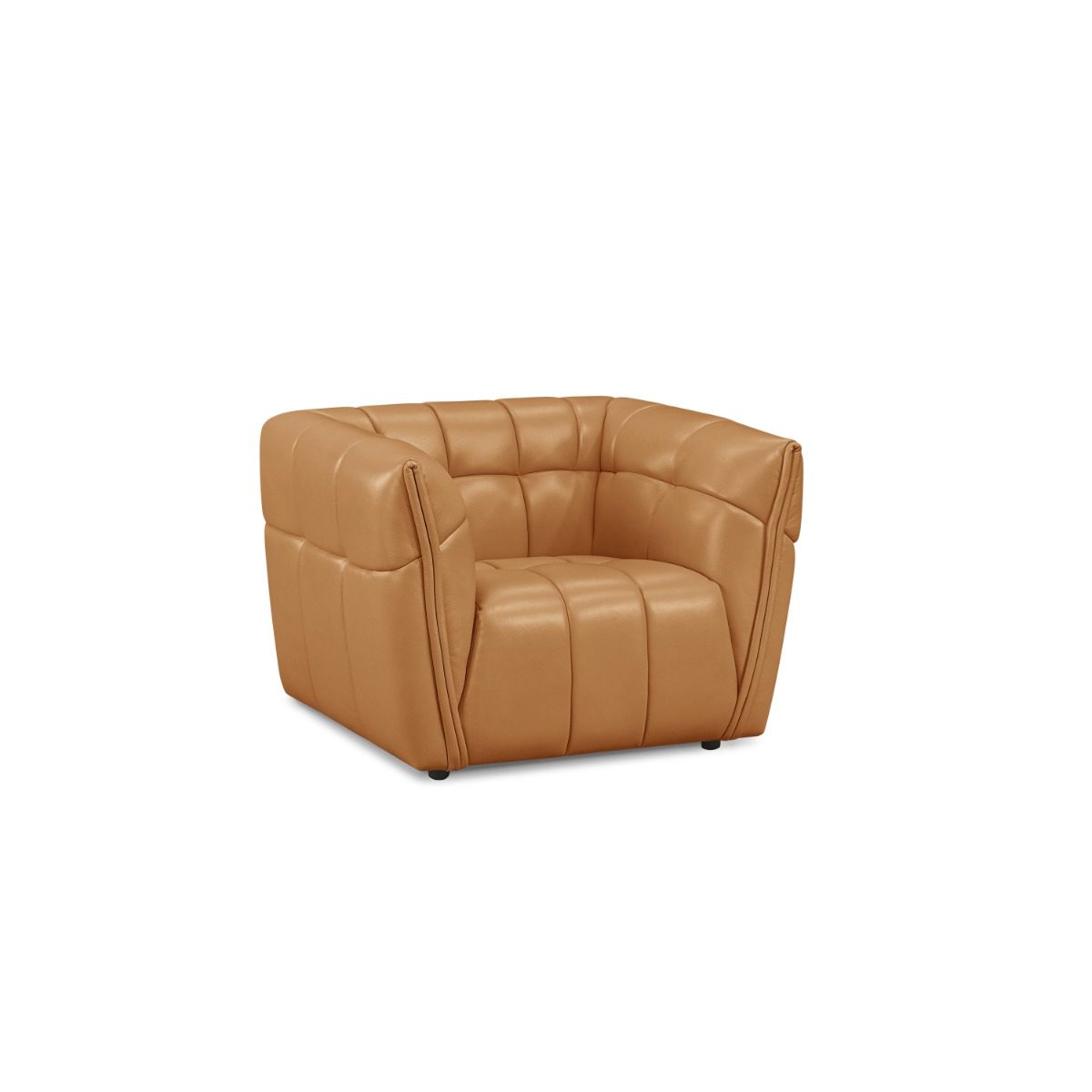 Zenda Full Leather Armchair