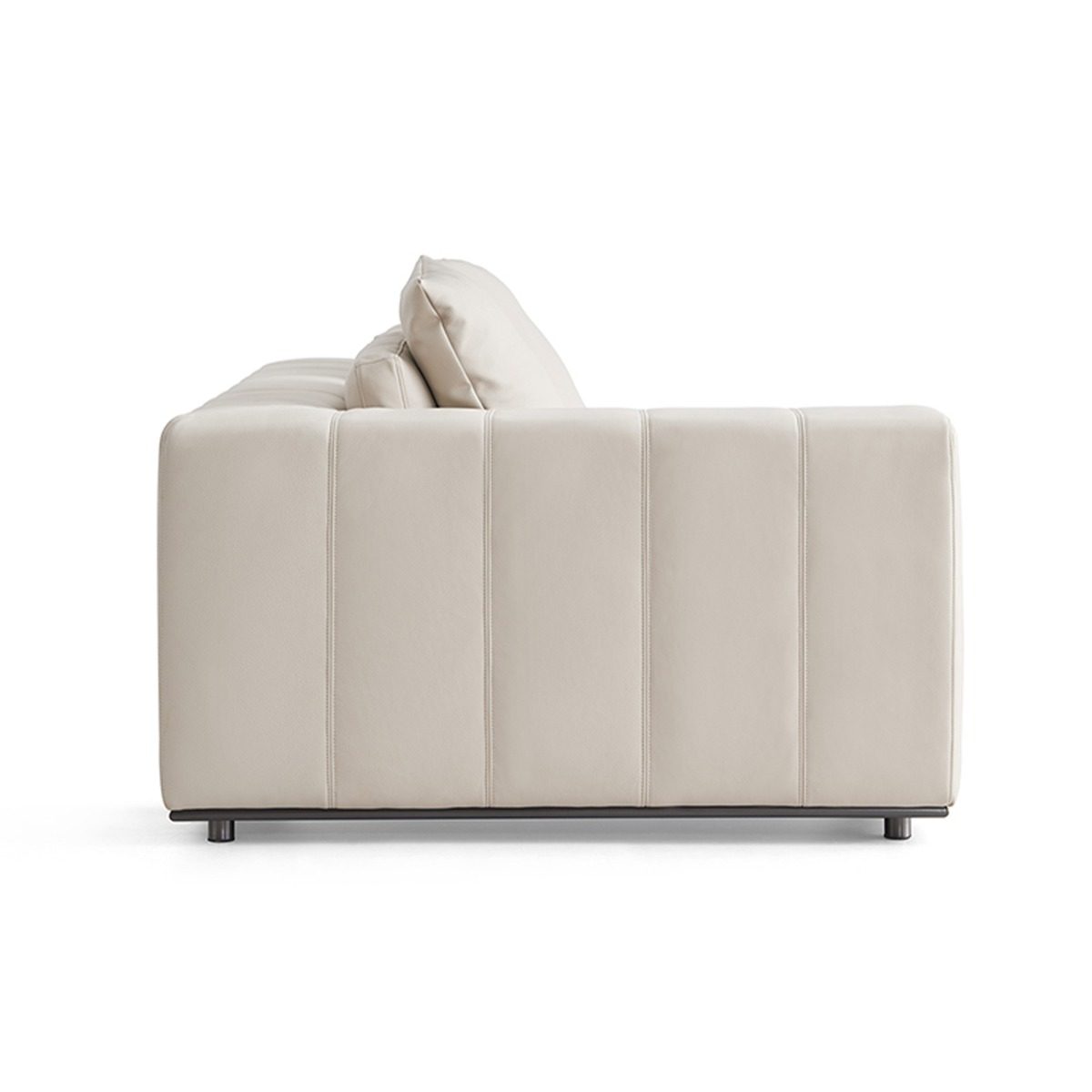 Richelle 3-Seater Leather Sofa