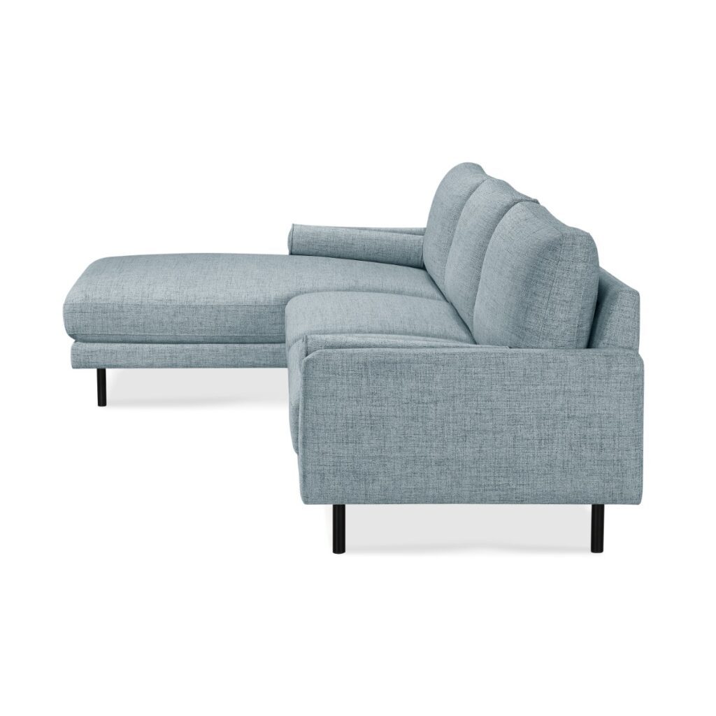 SISUL Mid-Century Modern Sofa