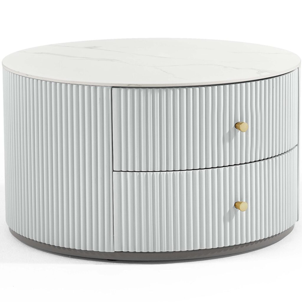 Dalmint Nesting Coffee Table