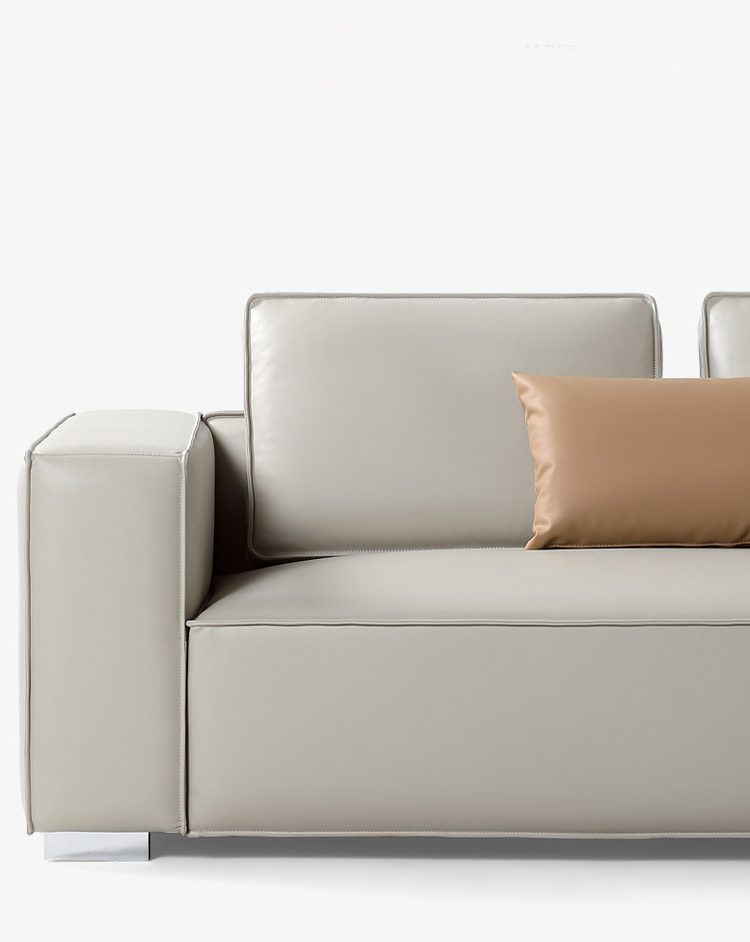 Kennan 3-Piece Modular Sofa with Ottoman