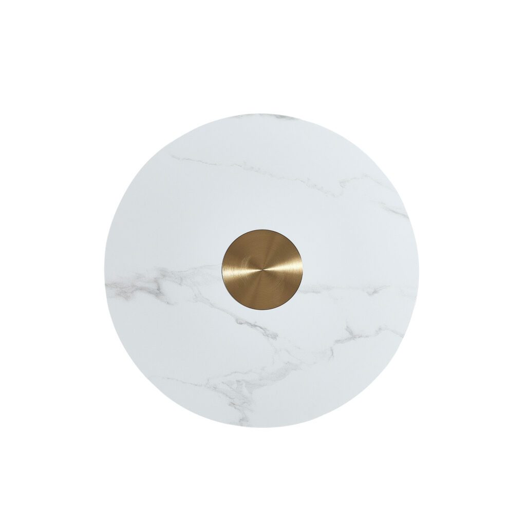 Baruch 0.7M Sintered Stone Coffee Table