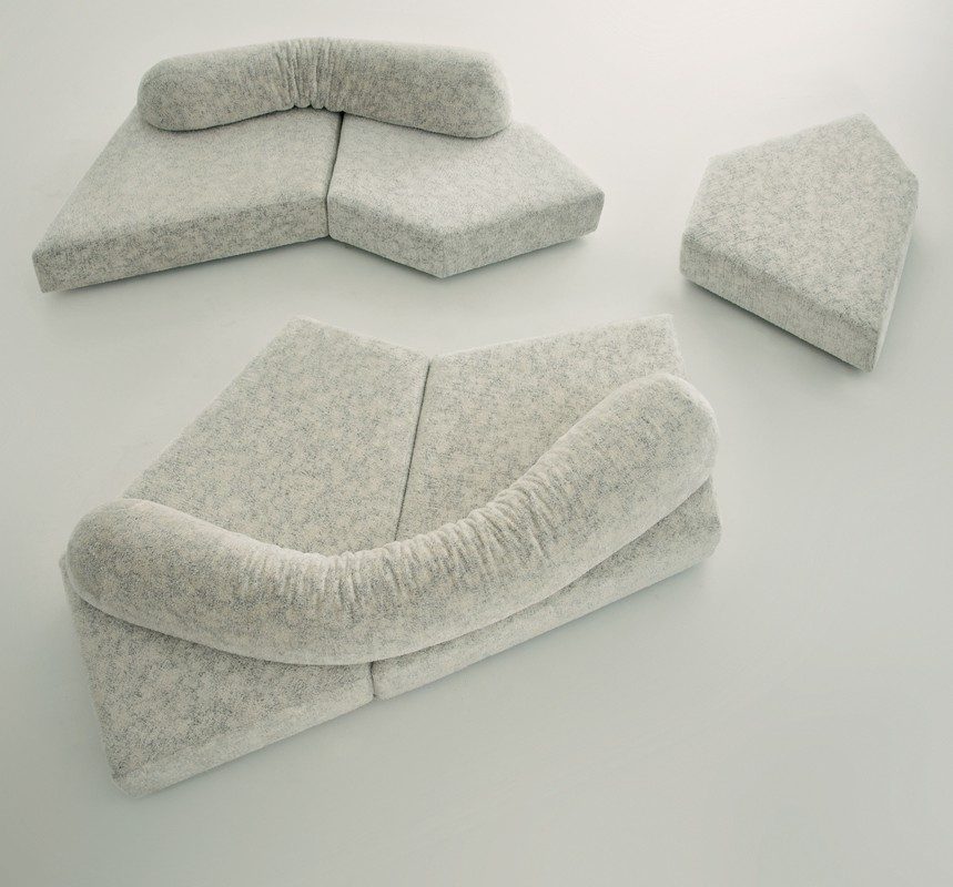 Edra Modular Sofa